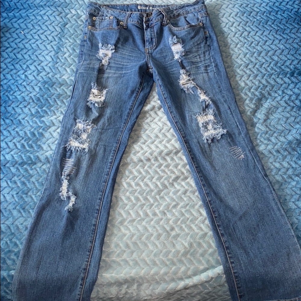 jeans